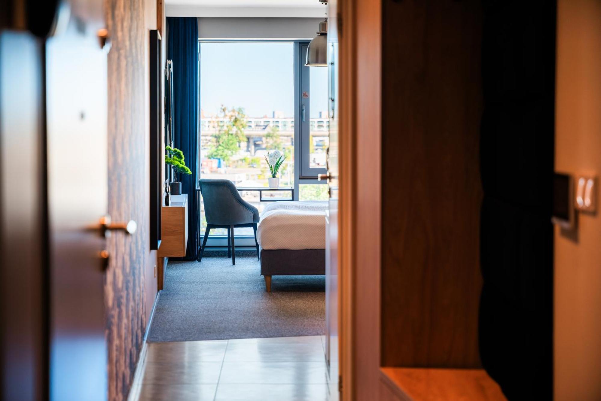 River View- Old Town Ac By Stayly Apartment