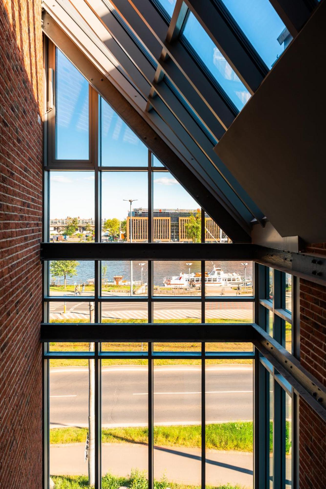 Apartment River View- Old Town Ac By Stayly